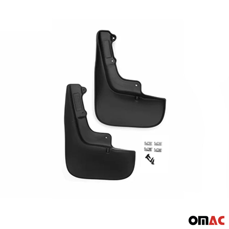 per paraspruzzi Citroen Jumper Boxer 4 pezzi (espansore passaruota)