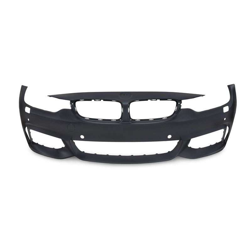 Paraurti JOM per BMW F32 Coupé F33 Cabrio F36 Gran Coupé PDC + SRA