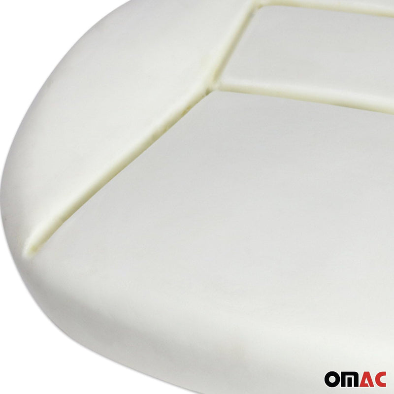 Cuscino per sedile auto in schiuma di poliuretano espanso per Peugeot Boxer 2006-25 color sabbia