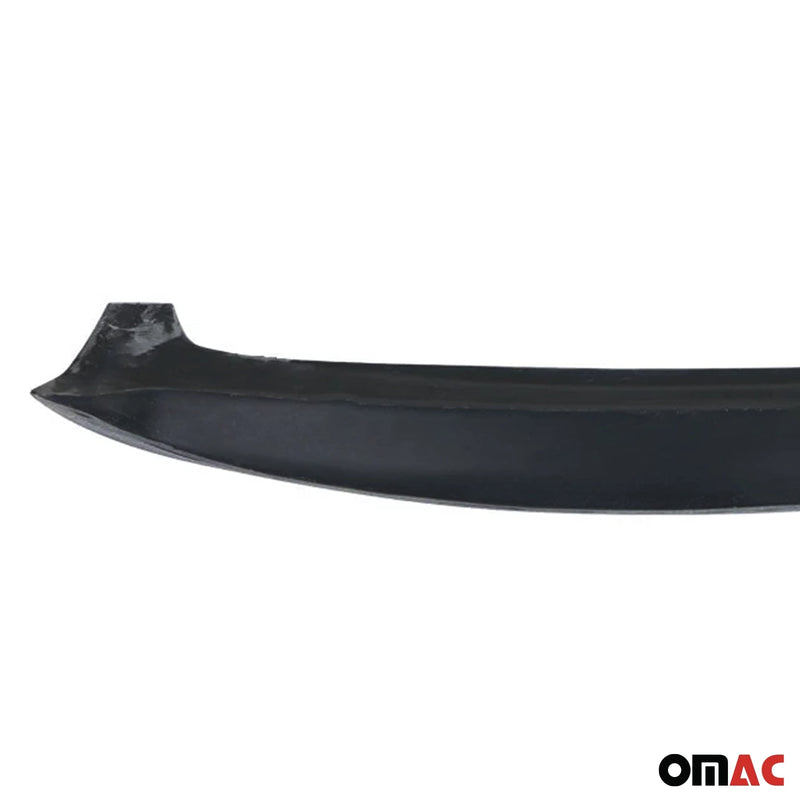 Dachspoiler Heckspoiler für Fiat Fiorino Qubo 2007-2021 Einzeltür Grundiert