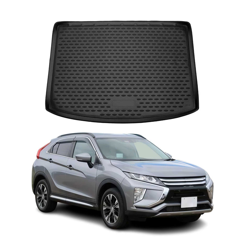 Tappetino per bagagliaio in gomma TPE per Mitsubishi Eclipse Cross 2017-2020