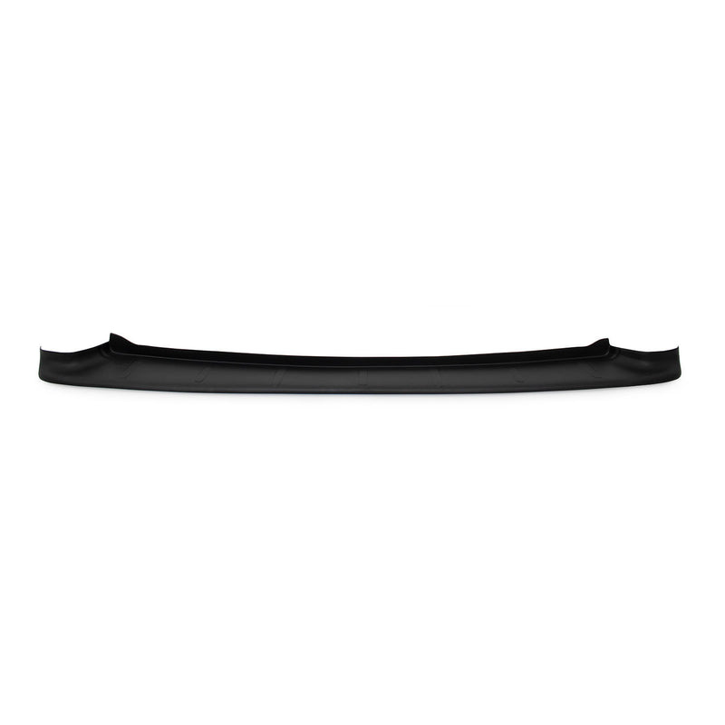 Protezione soglia di carico per Citroen Berlingo II 2008-2018 Nero Opaco ABS