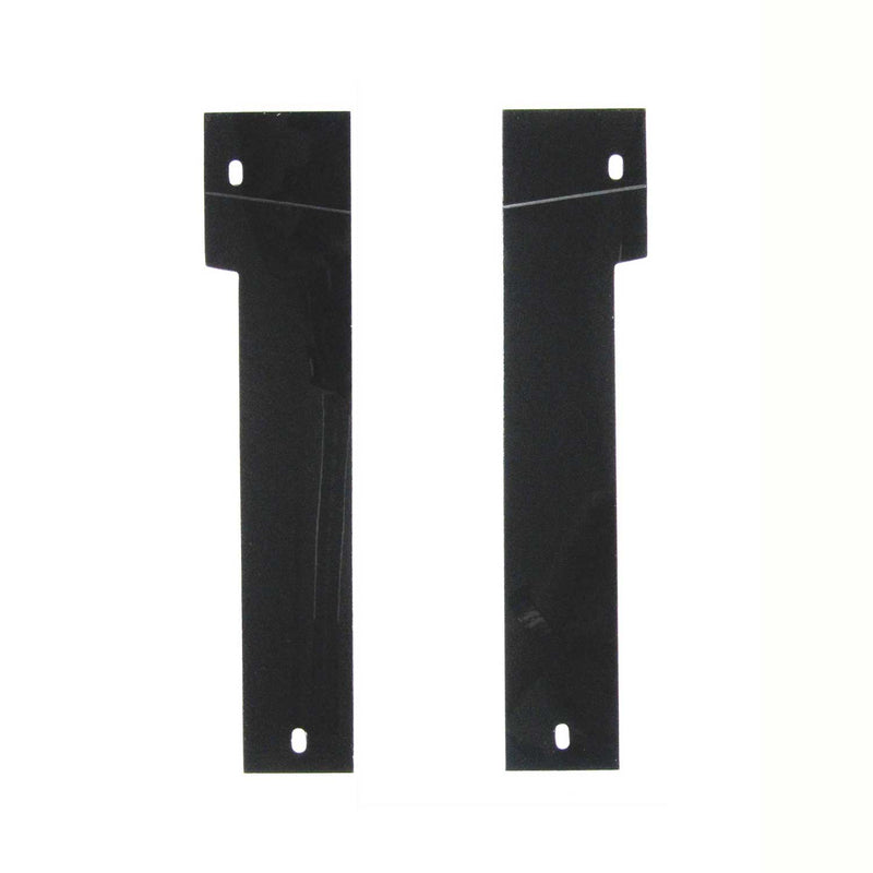 Paraurti anteriore JOM per BMW E81/E82/E87/E88 2004-2013 con griglia nera