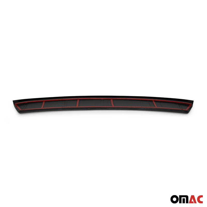 Protezione soglia di carico per Citroen Spacetourer 2016-2025 Nero ABS L3 Più lungo 1 pz.