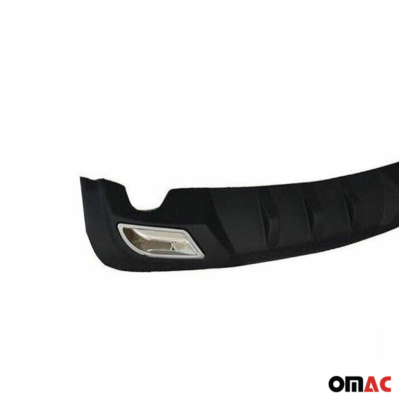 Paraurti posteriore diffusore posteriore per Seat Leon 2012-2020 hatchback primerizzato 