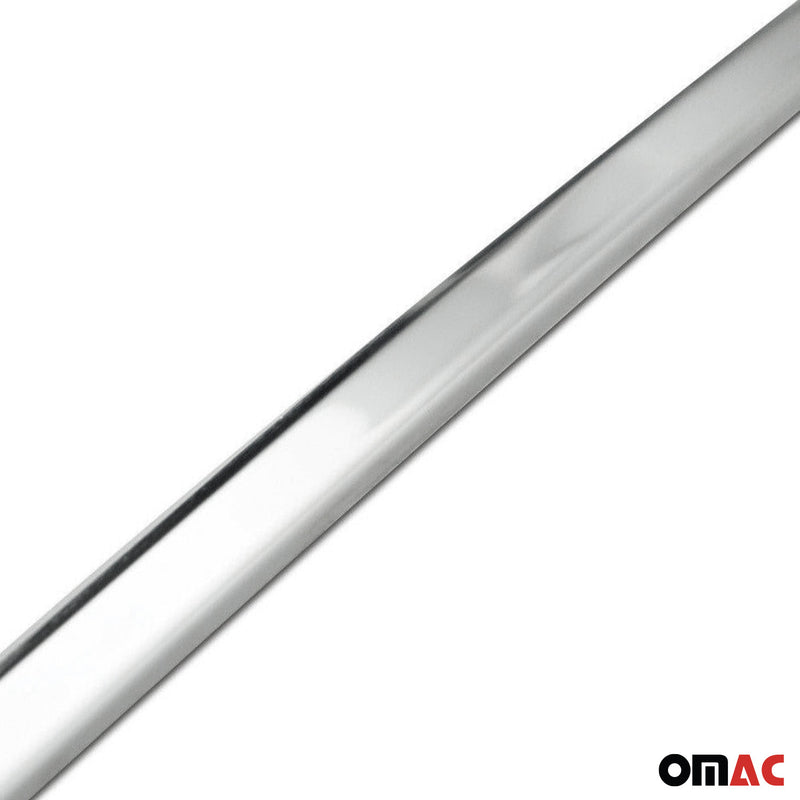 Maniglia di apertura del bagagliaio per Audi A5 Cabriolet Coupe 8T 8F 2007-17 in acciaio inox cromato