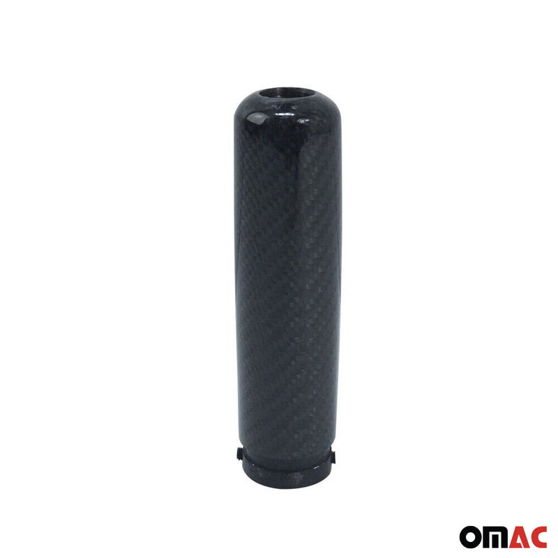 Maniglia e cuffia del freno a mano per Peugeot 206 e 206+ 1998-2012 Fibra di carbonio 2x 