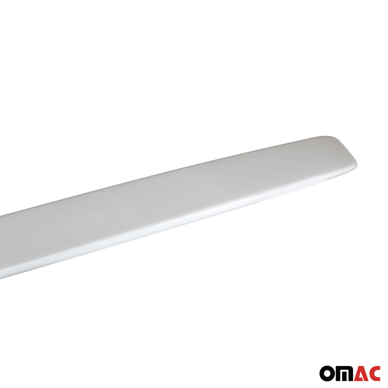 Spoiler posteriore alettone posteriore labbro posteriore per Fiat Ducato 2006-2014 colore 249 ABS 1 pz
