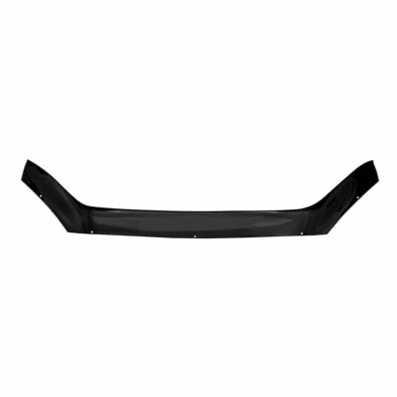 Deflettore cofano zanzariera per Ssangyong Kyron 2005-2015 scuro 