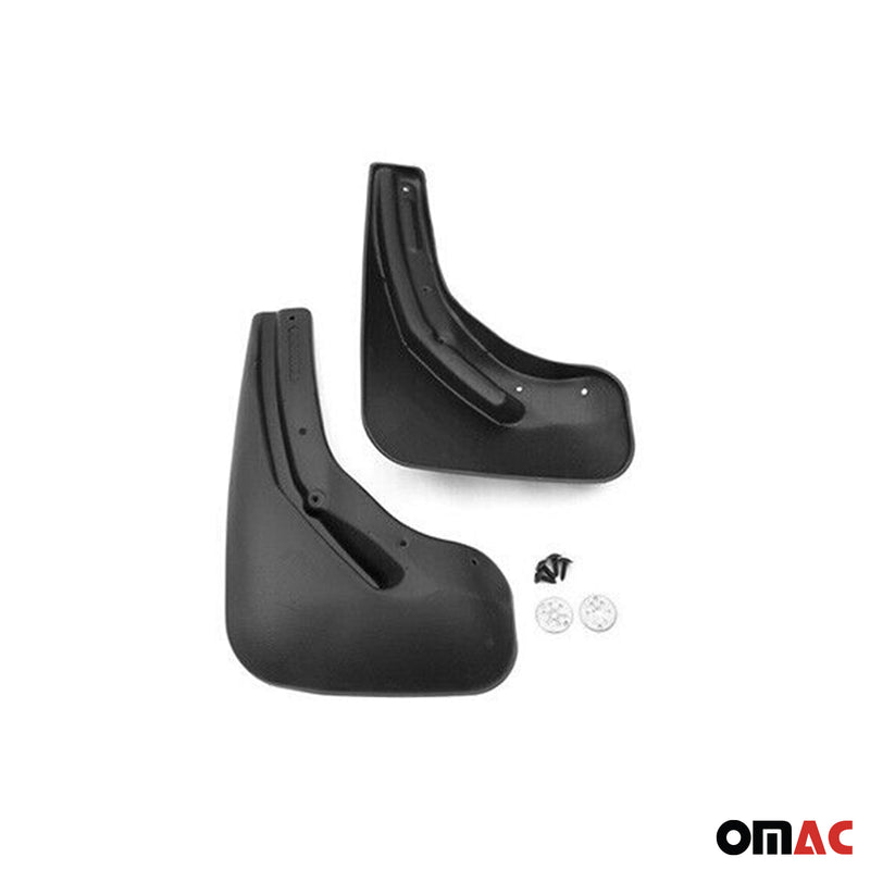 Paraspruzzi in plastica per VW Tiguan 2016-2025, set da 4
