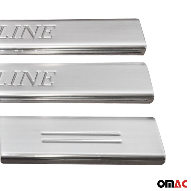 Soglie Sport per Range Rover Sport 2013-2025 in acciaio inox 4x