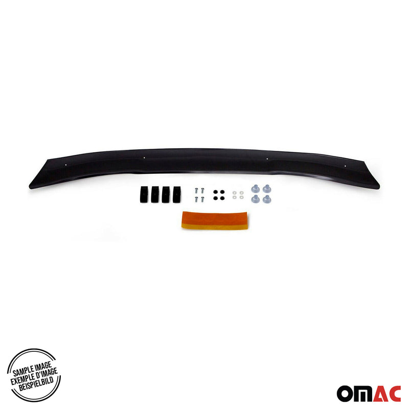 Zanzariera deflettore cofano per Mercedes Sprinter W906 2013-2018 scura