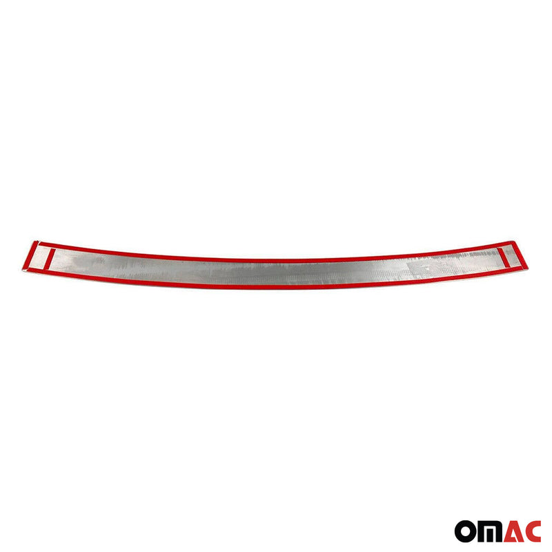 Protezione soglia di carico per Mercedes W251 Classe R 2006-2014 in fibra di carbonio cromata