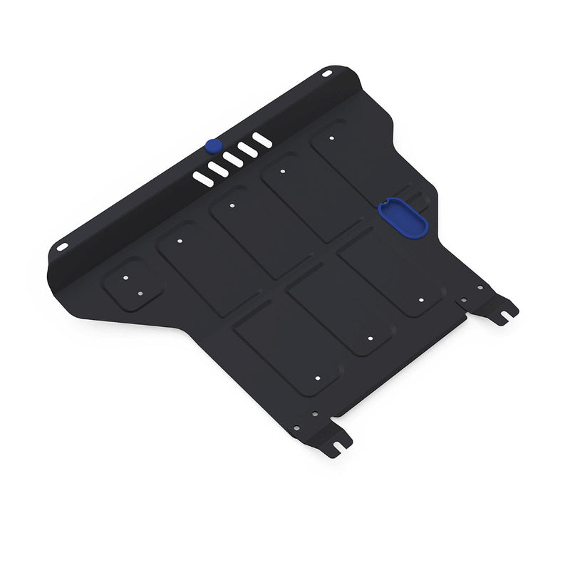 Unterfahrschutz Motorschutz Getriebeschutz für Seat Cordoba I 1.4/ 1.6/ 1.8 1993-2000 Einbausatz