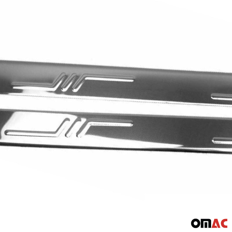 Einstiegsleisten Türschweller für BMW 1er E82 Coupe 2004-2013 Edelstahl 2x