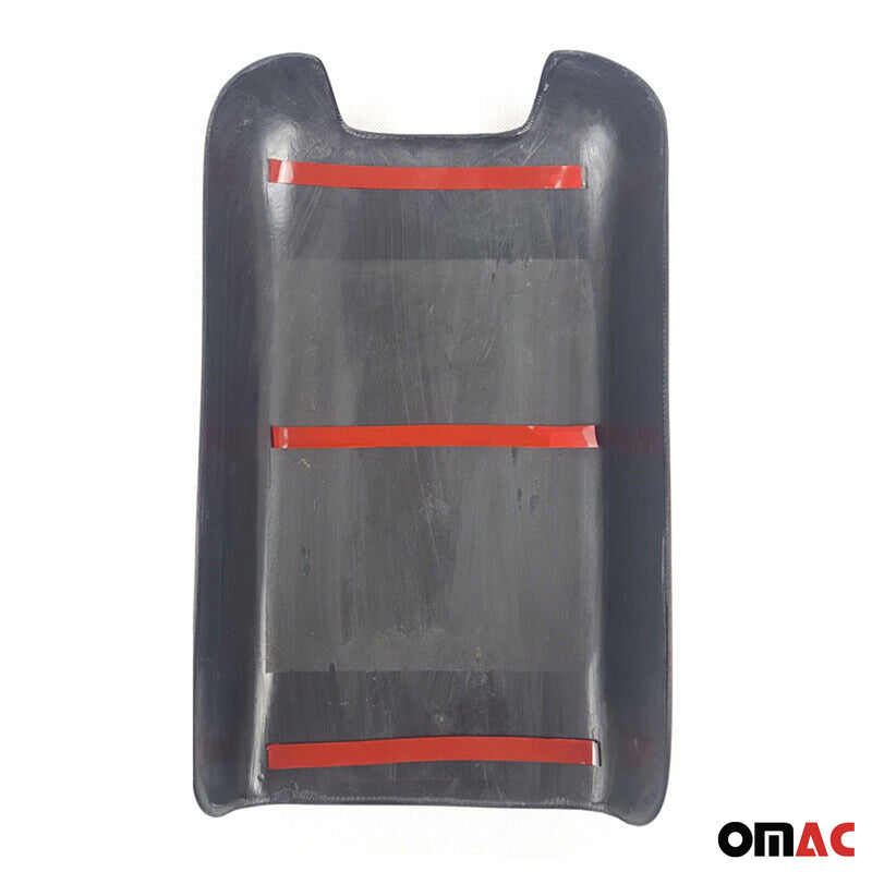 Copertura del bracciolo centrale per Mercedes Classe C W203 2000-2007 Eucalyptus senza Tel