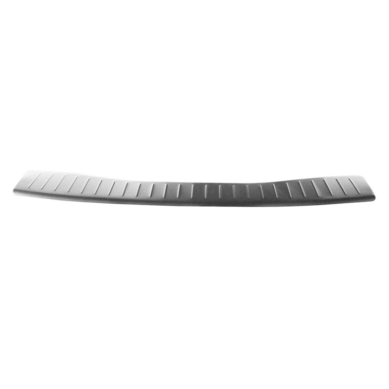 Protezione paraurti per soglia di carico per Ford B-Max 2012-2018 in acciaio inox spazzolato