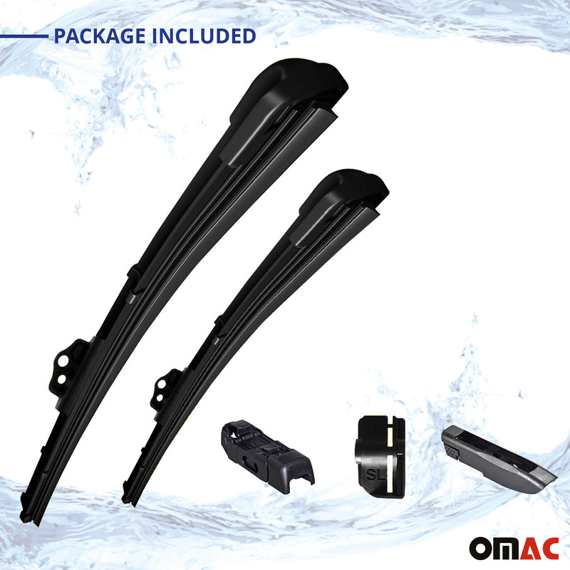 Spazzola tergicristallo anteriore SWF U06 per BMW Serie 2 Active Tourer 2021-2025