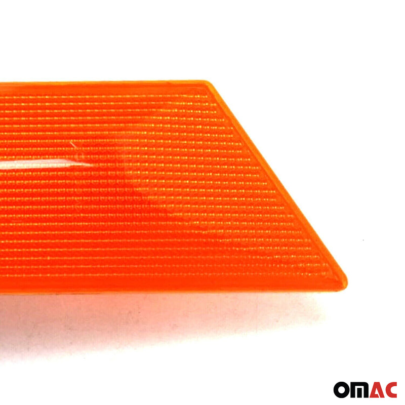 1226099 Indicatore di direzione laterale per Opel Vectra C 2002-2008 Sinistro ABS Giallo 