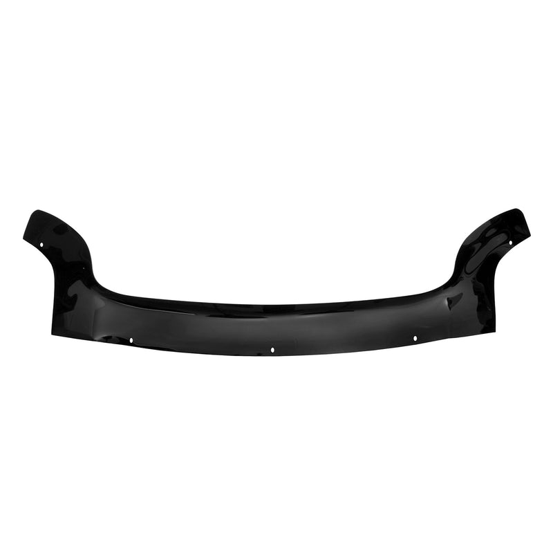 Deflettore cofano protezione insetti per Toyota Yaris 2005-11 scuro 