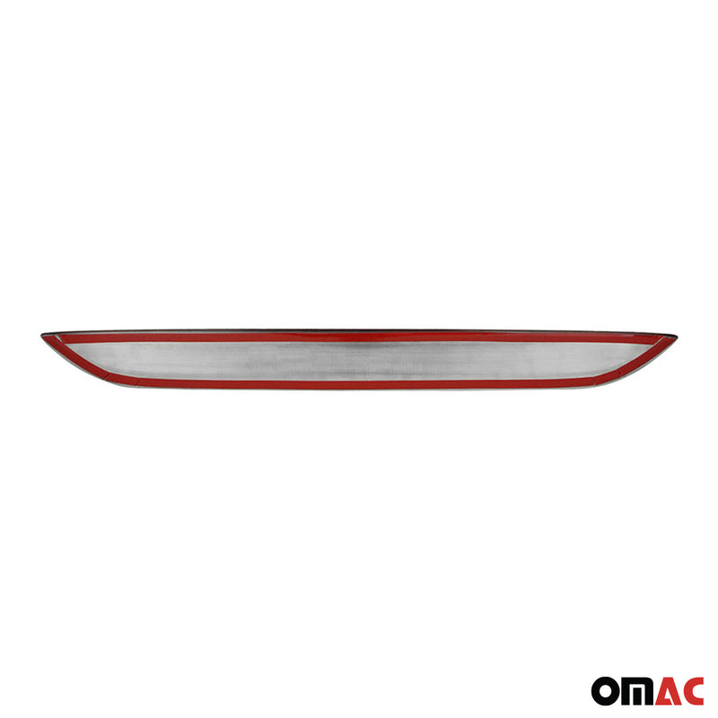 Modanatura del portellone posteriore per Renault Kangoo 2008-2020 in acciaio inox cromato 