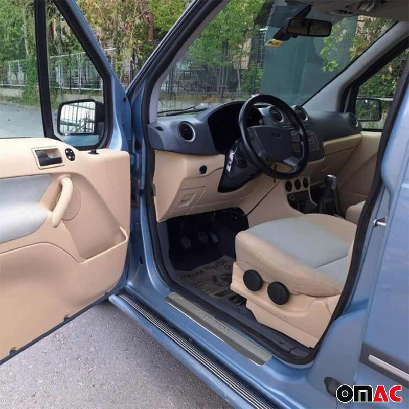 Soglie delle portiere Edition per Mercedes W447 Vito 2014-2025 Cromate 2x