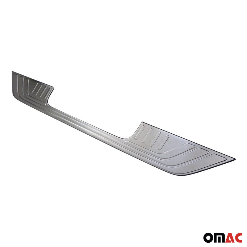 Paraurti di protezione della soglia di carico interna per Mercedes Vito W447 2014-2025 spazzolato