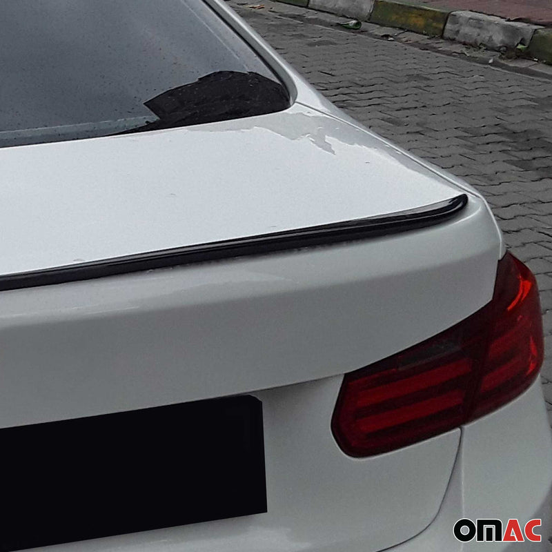 2004-2011 BMW 3er E90 Limo Heckspoiler Dachspoiler Hecklippe ABS Lackiert 1x