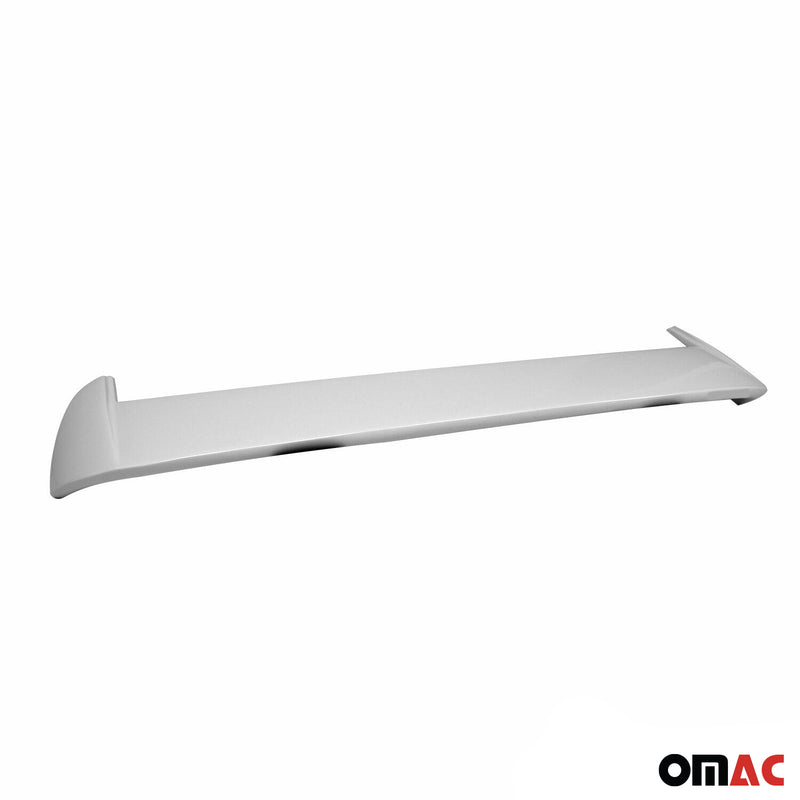 Spoiler posteriore, spoiler sul tetto, labbro posteriore per Seat Leon 2012-2020 hatchback primerizzato 