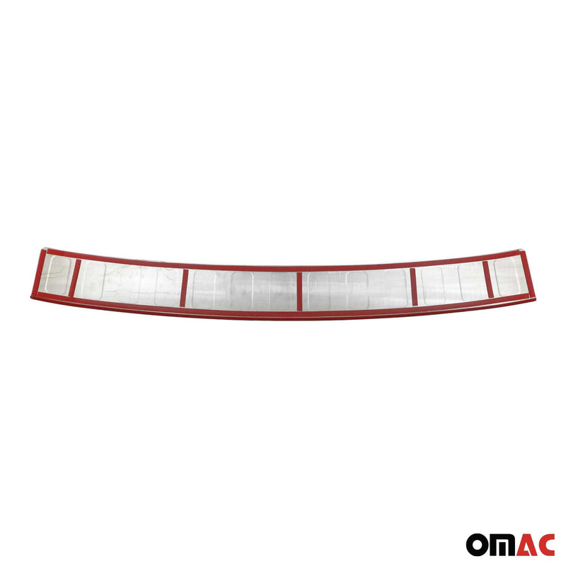 Paraurti di protezione soglia di carico per Citroen Jumpy 2016-2025 L3 RS Brushed Dark