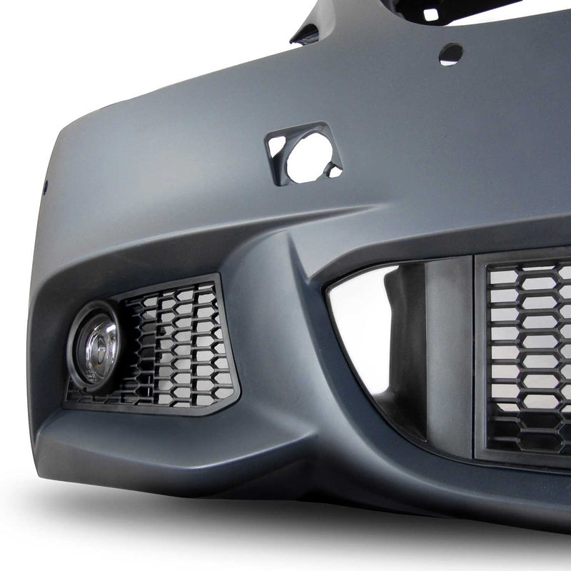 Paraurti anteriore JOM per BMW Serie 5 F10 F11 2010-2017 con fendinebbia