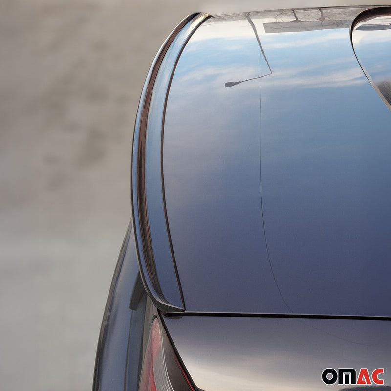 1998-2007 BMW 3er E46 Limo Heckspoiler Dachspoiler Hecklippe ABS Lackiert 1x