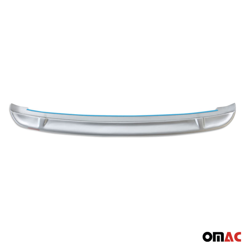 Spoiler posteriore, spoiler sul tetto, labbro posteriore per Mercedes Vito W447 2014-2025 verniciato grigio 