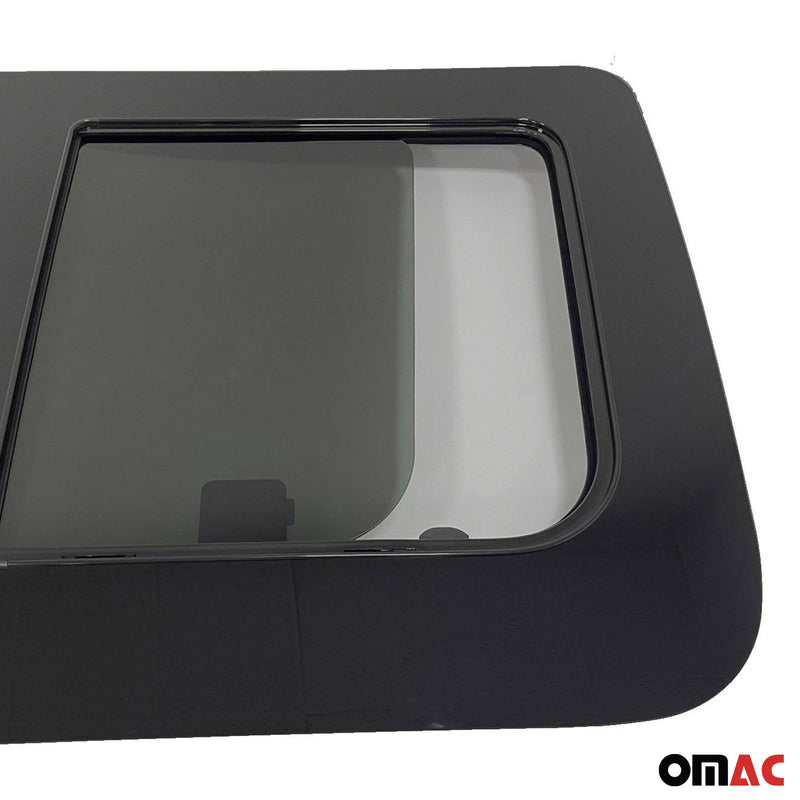 Vetro laterale per Ford Transit Custom 2014-2024 Sinistro Destro L1 L2 SET