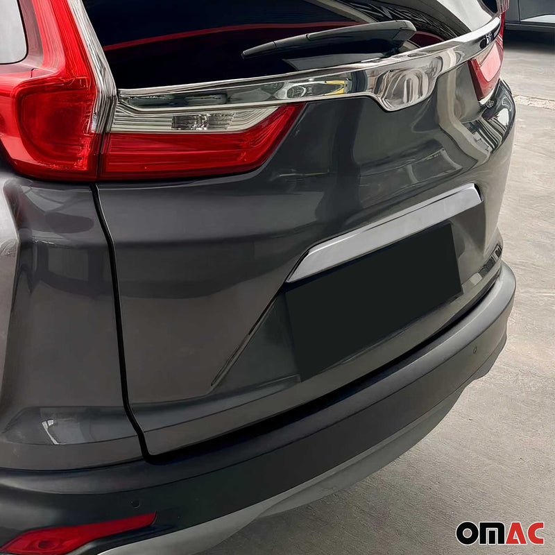 Heckklappe Kofferraumöffner Griff für Honda CR-V 2018-2023 Edelstahl Chrom