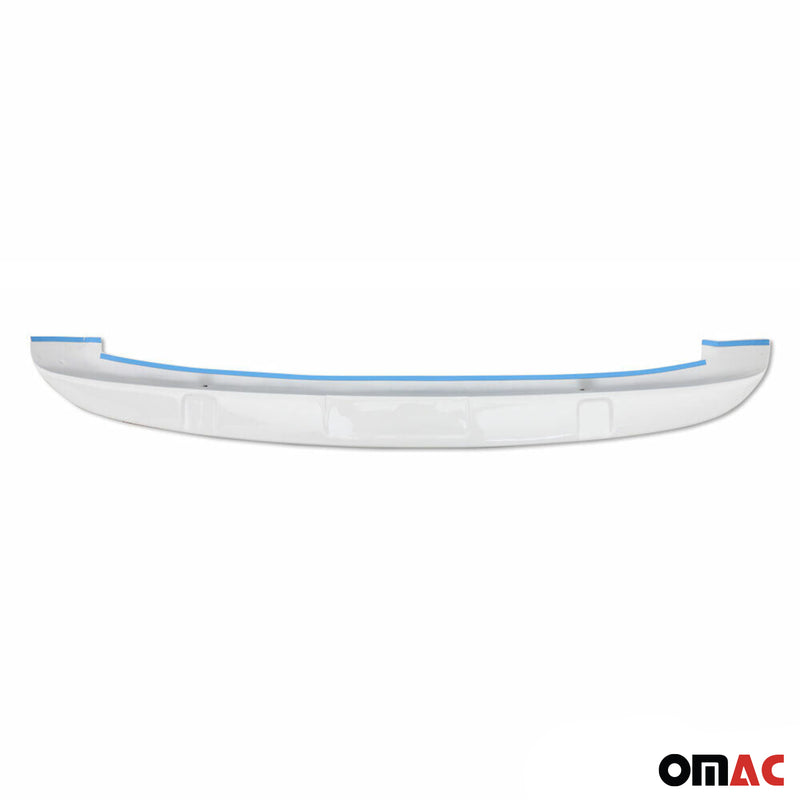 Spoiler posteriore spoiler tetto labbro posteriore per Citroen Berlingo 2018-2025 ABS primerizzato 
