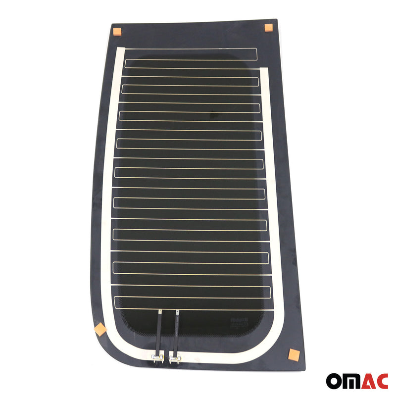 Lunotto posteriore per Fiat Doblo Maxi 2010-2024 doppia porta destra L2 H2