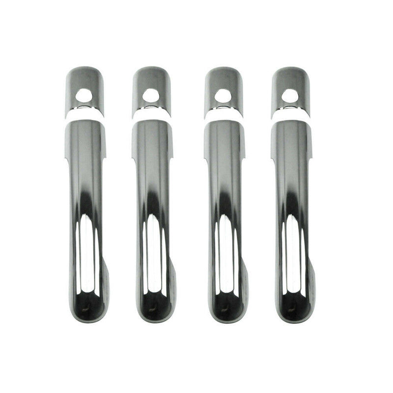 Copri maniglia porta, copri maniglia porta per Mercedes Atego / Axor 1998-2004 cromati 4x 