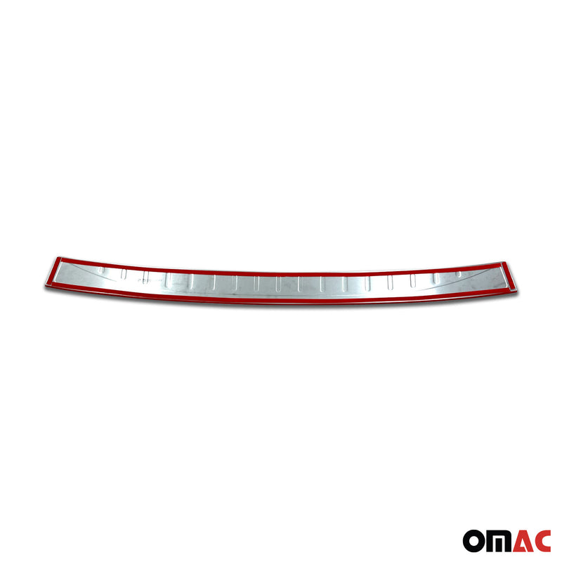 Protezione soglia di carico per VW Passat B8 Variant Alltrack 2014-2025 in acciaio inox cromato