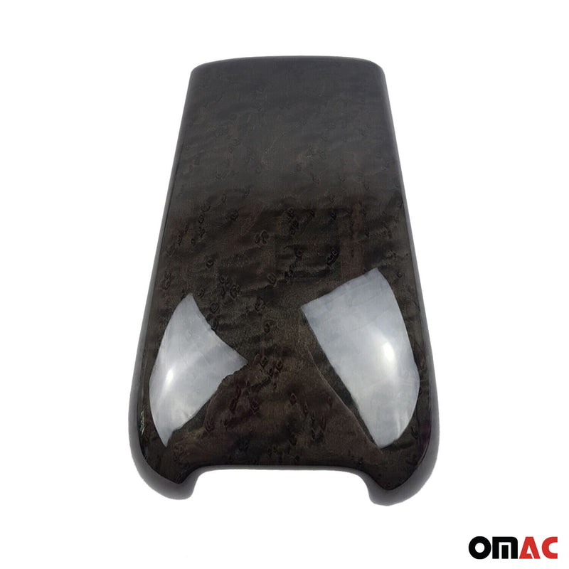Copertura del bracciolo centrale per Mercedes Classe C W203 2000-2007 bird's eye con Tel