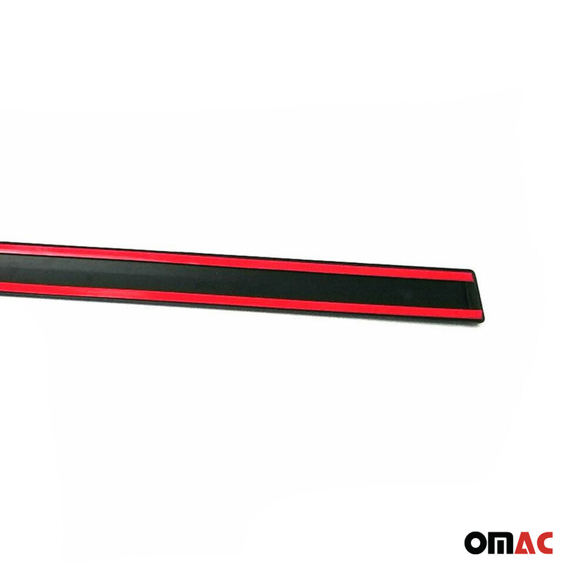 5171179 Modanature laterali per Opel Meriva 2002-2010 Sinistra in plastica