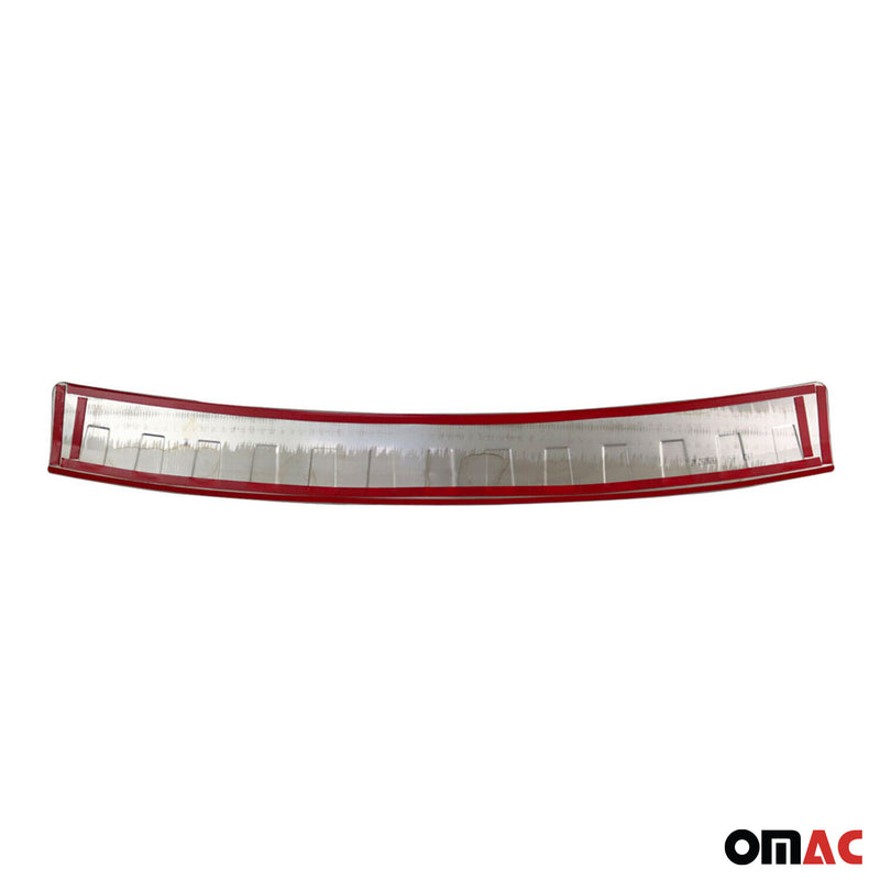 Paraurti di protezione soglia di carico per Ford C-Max Grand C-Max 2010-2019 in acciaio inox cromato