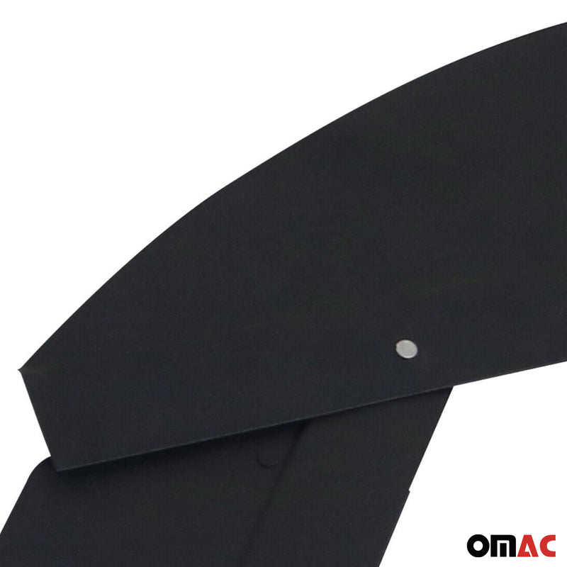 Griglia di ventilazione per VW Transporter T5 2003-2015 alluminio nero 2 pezzi 