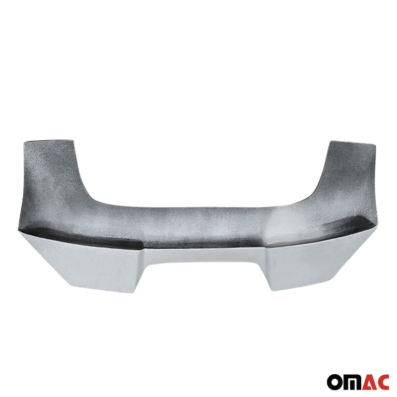 Spoiler posteriore, spoiler sul tetto, labbro posteriore per Dacia Duster 2017-2021, ABS primerizzato, 1 pezzo 