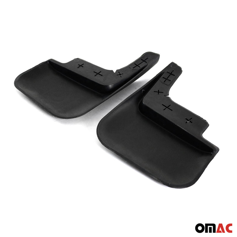 Paraspruzzi per Chevrolet Trax 2013-2020 in plastica 2x 