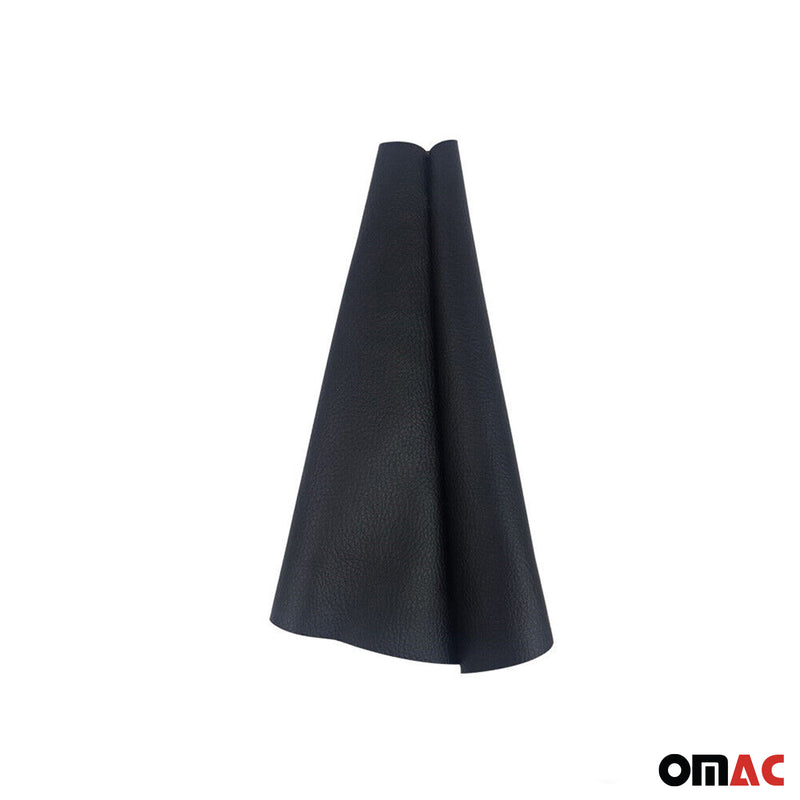 Maniglia e cuffia freno a mano per Peugeot 206 &amp; 206+ 1998-2012 Alu Matt 