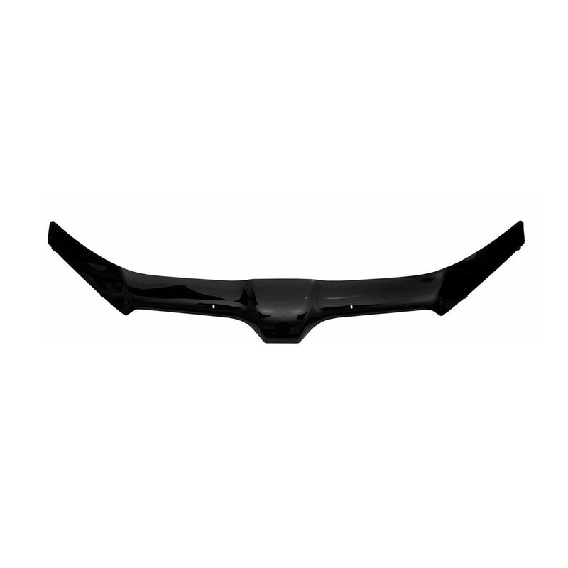 Deflettore cofano protezione insetti e pietre per Skoda Yeti 2013-2018 scuro 
