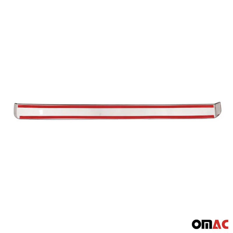 Maniglia apri-bagagliaio per Mercedes Sprinter W906 2006-2018 in acciaio inox cromato 