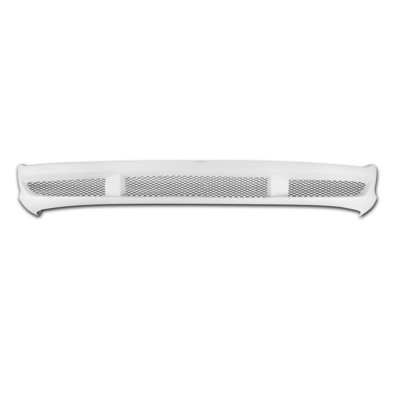 Spoiler posteriore alettone posteriore labbro posteriore per VW Multivan T5 Caravelle 2003-2010 argento 