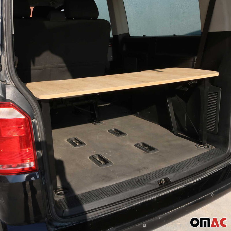 Multiflexboard Bettverlängerung für Mercedes Vito W447 2014-2025 Holz 3x